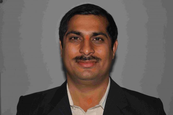 Dr.E.Sreenivasa Rao, Professor & HOD